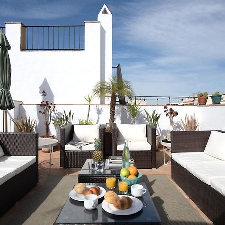Hommyhome Castellar Luxury Seville Exterior photo
