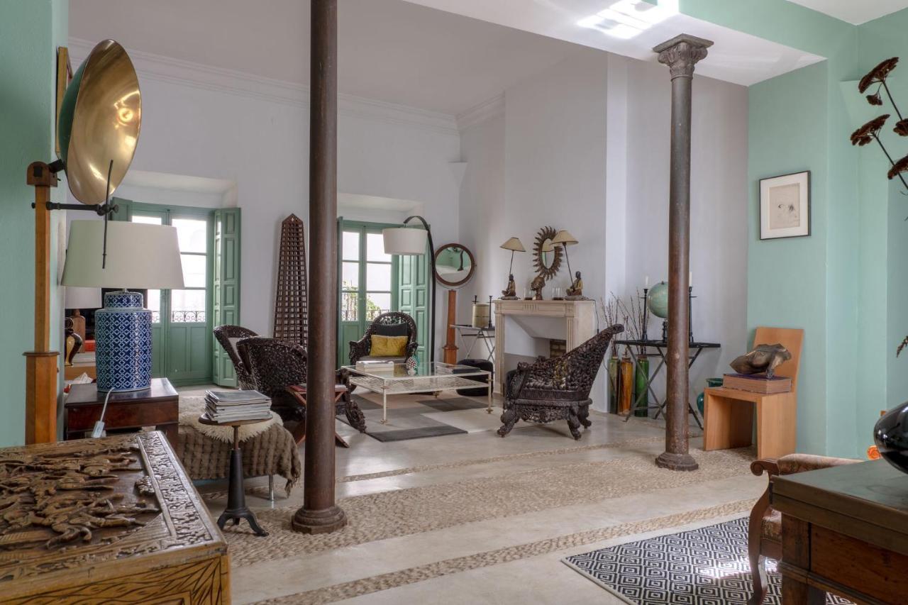 Hommyhome Castellar Luxury Seville Exterior photo