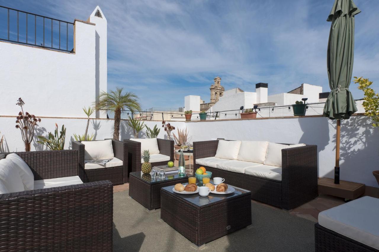 Hommyhome Castellar Luxury Seville Exterior photo