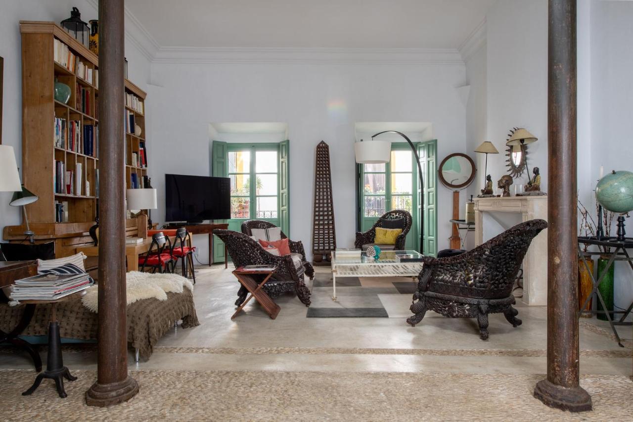 Hommyhome Castellar Luxury Seville Exterior photo