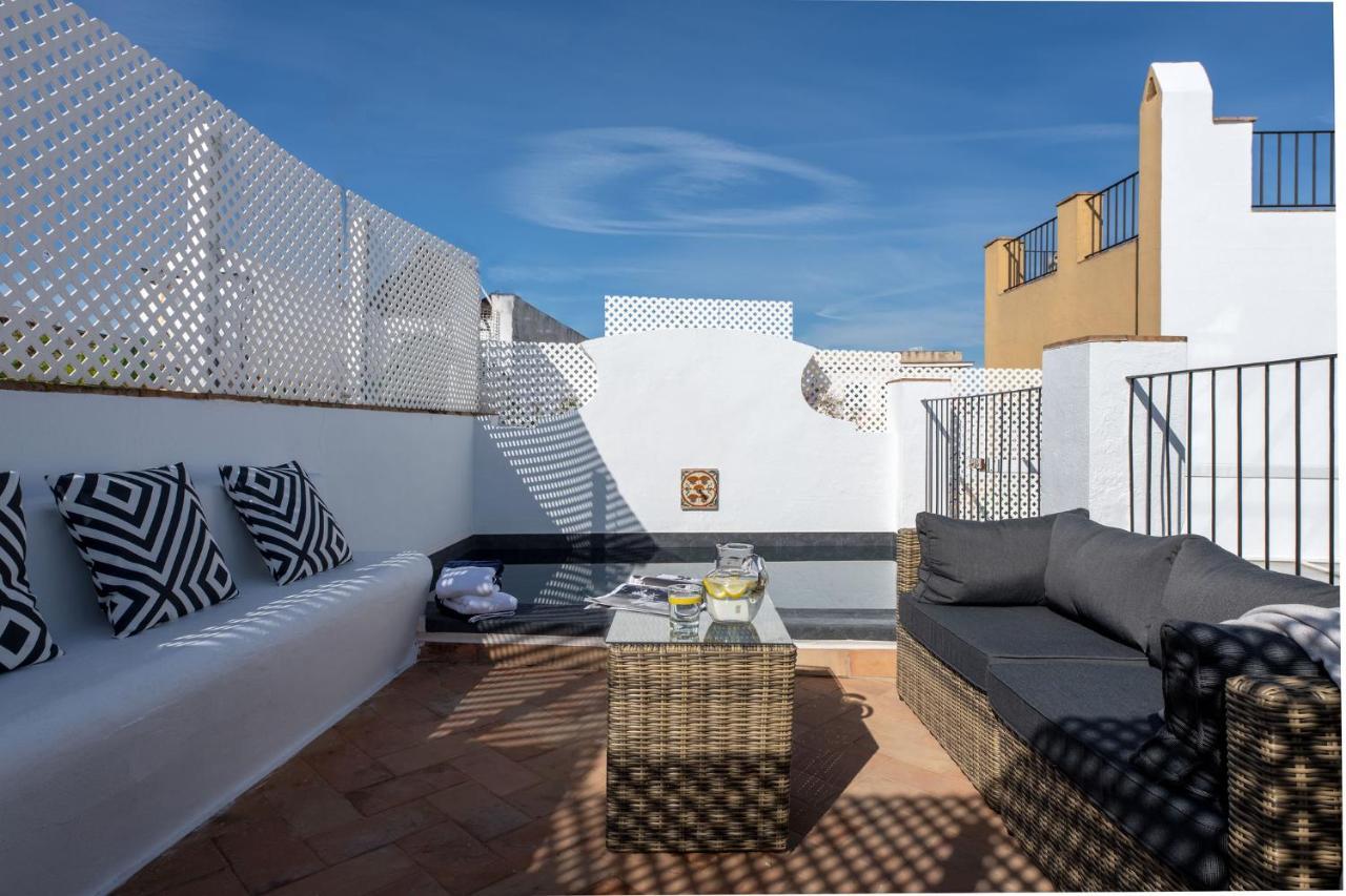 Hommyhome Castellar Luxury Seville Exterior photo