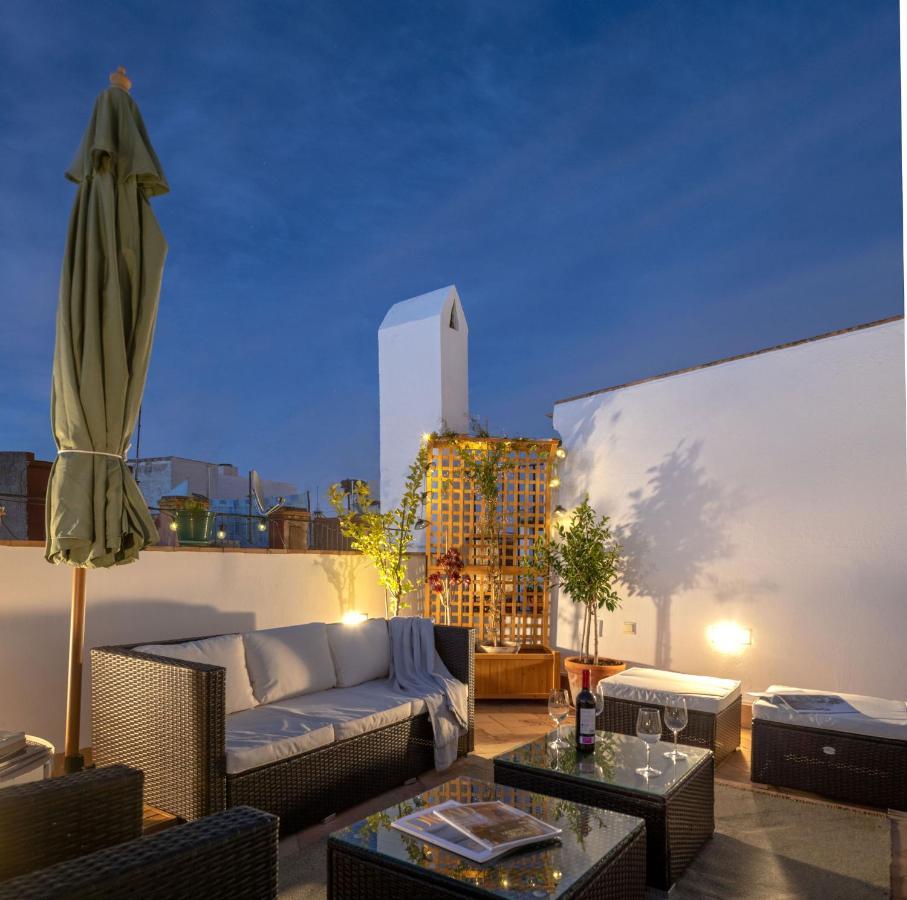 Hommyhome Castellar Luxury Seville Exterior photo